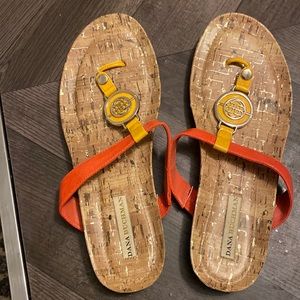 Woman Sandler size 9